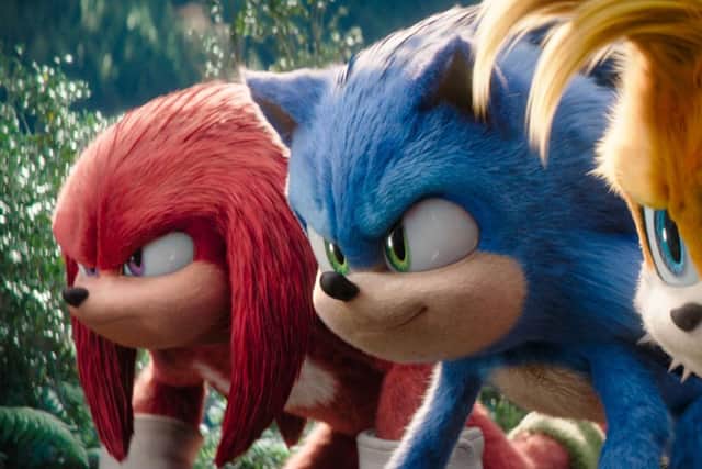 Sonic the Hedgehog 3