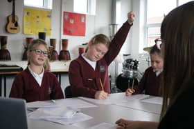 Students from schools part of the Thinking Schools Academy Trust have engaged in their first large-scale pupil voice event.