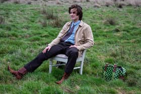 Tiktoker Rhys Lodge shares pictures from a recent photo shoot after chatting to the news about all things Tiktok


Picture: Emma Terracciano