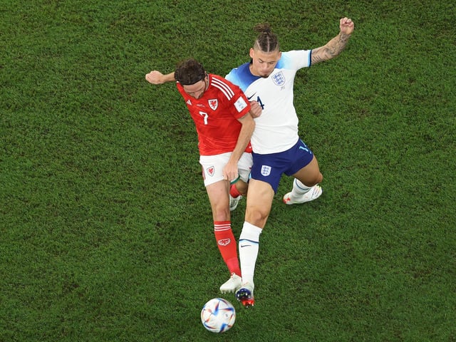 (Replaced Declan Rice on 58 minutes) Vital minutes in the tank as he makes his first return to the side ahead of the knockout stages.
