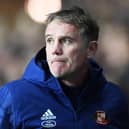 Phil Parkinson,. Picture: Alex Davidson/Getty Images)