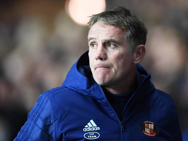 Phil Parkinson,. Picture: Alex Davidson/Getty Images)