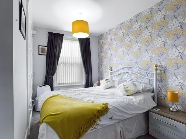 This three-bedroom terraced house in Westbourne Road, Portsmouth, is on the market for £290,000. It is listed by Chinneck Shaw.
