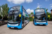 The new bus services will be ferrying passengers across the city. Picture: Habibur Rahman