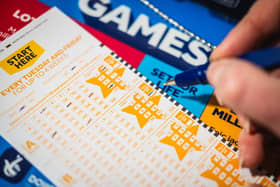 Millions of pounds in National Lottery prizes go unclaimed each year as winners don’t realise they’ve won (Photo: Dylan Nolte/EuroMillions)