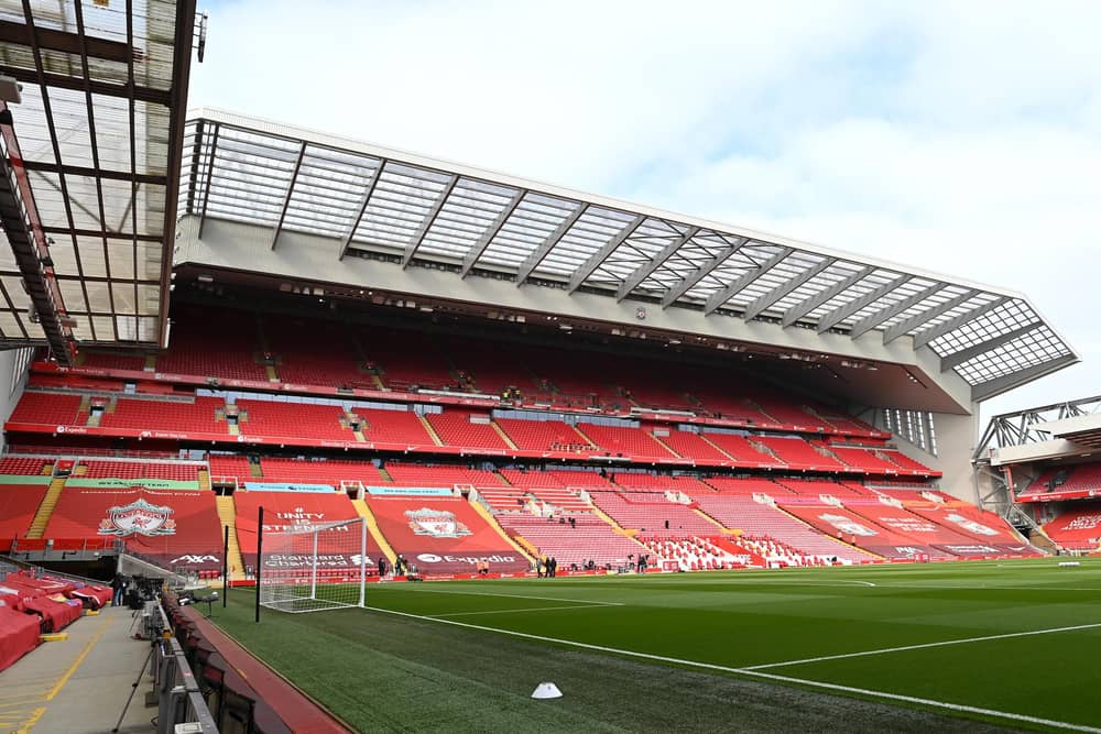 Former Pompey analyst Michael Edwards has made a name for himself at Anfield.  Picture: Paul Ellis - Pool/Getty Images