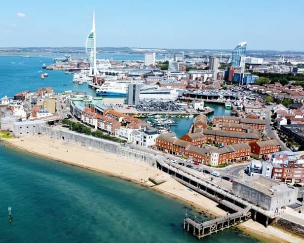 A plea has been made for long-term cash for the city
