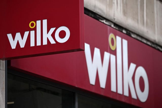 High street giant Wilko collapsed this year into administration, leading to the closure of hundreds of shops - including in Portsmouth city centre.
Photo by JUSTIN TALLIS/AFP via Getty Images