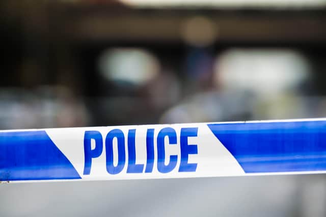 Police are looking for witnesses.