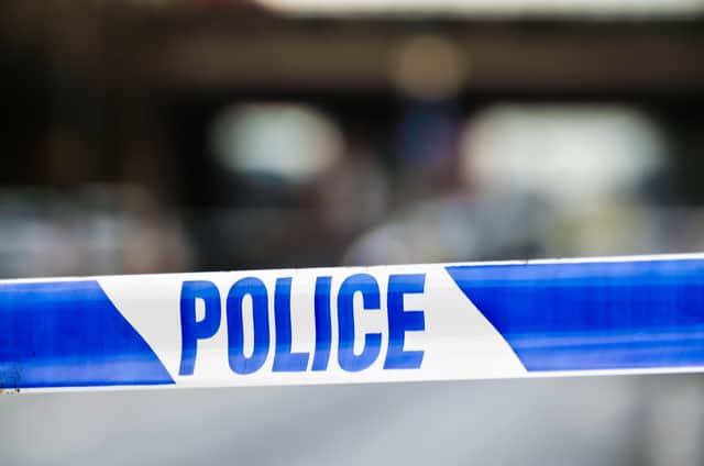 Police are looking for witnesses.