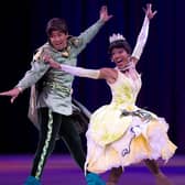 Disney on Ice will be touring the nation (photo: Feld Entertainment, ©Disney, ©Disney/Pixar)