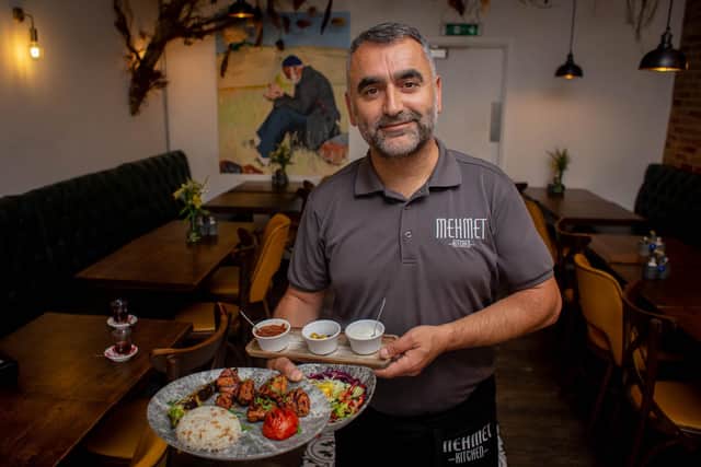 Mehmet Kitchen