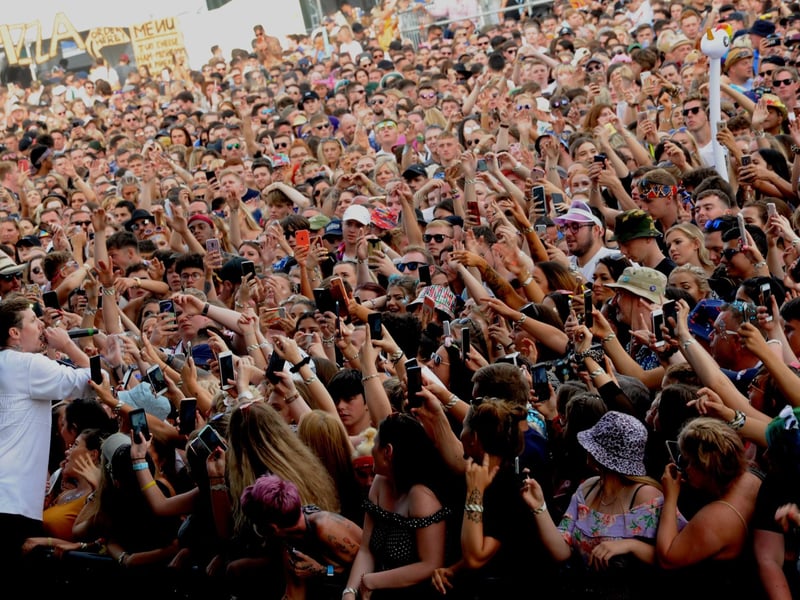 What better way to end the summer than by spending a weekend at Victorious Festival!