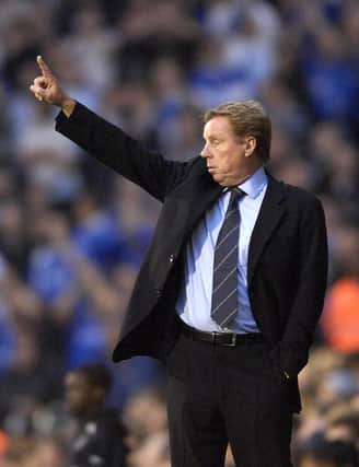 Redknapp's first game in charge was a 2-0 loss at Preston at the end of the 2001-02 season.