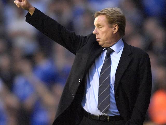 Redknapp's first game in charge was a 2-0 loss at Preston at the end of the 2001-02 season.