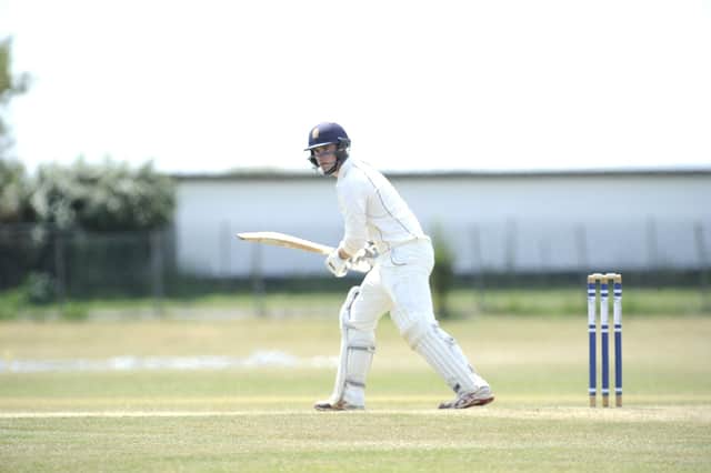 Will Smitherman top scored for Portsmouth in their SPL Division 1 loss to leaders Calmore. Picture: Ian Hargreaves