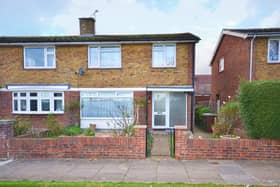 The home in Moneyfield Avenue, Portsmouth, which is on sale for £295,000 Picture: Chinneck Shaw