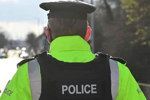 Police. Photo: Pacemaker
