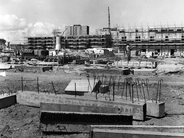 Buckland in September 1972