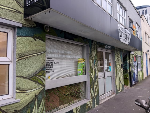 Dessert Amigo at the Outside In Food Court in Middle Street, received a zero rating on March 1, according to the Food Standards Agency website.
