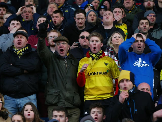 Capacity: 12,500; Percentage of ground filled: 63.3%.