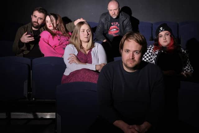 A Stranger in Our House is at Titchfield Festival Theatre from January 11-21, 2023