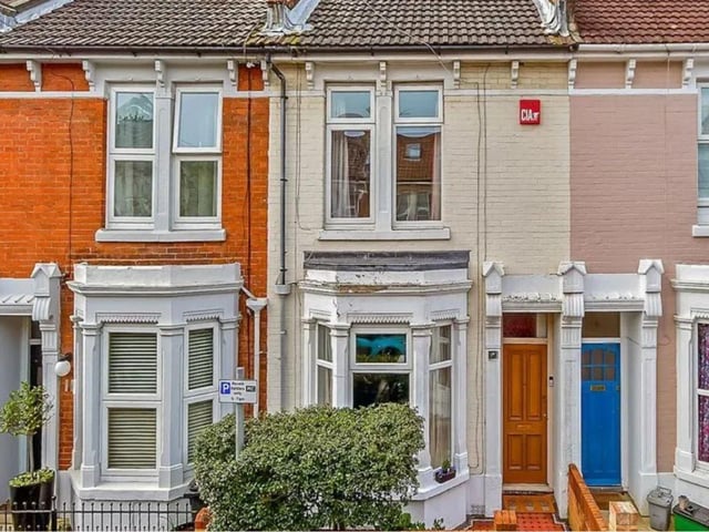 Chetwynd Road, Southsea, £385,000, comes with three bedrooms, one bathroom and two reception rooms. It is on sale with Cubitt & West - Southsea.