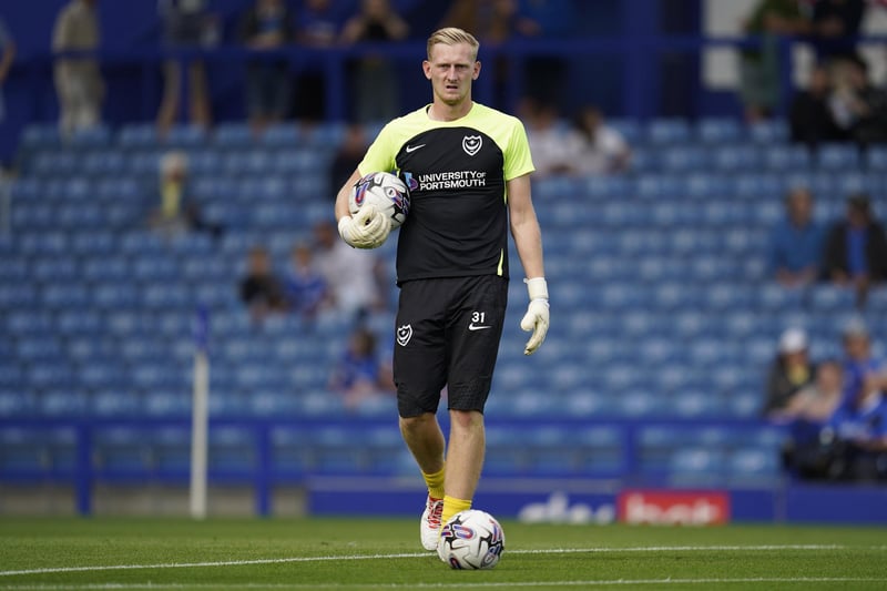 A couple of nervy moments with the ball at his feet, but produced an excellent one-on-one stop to deny Jayden Clarke in stoppage time. Could do nothing about Gillingham’s goal after players in front of him failed to clear their lines. Generally little to do, particularly in the second half.