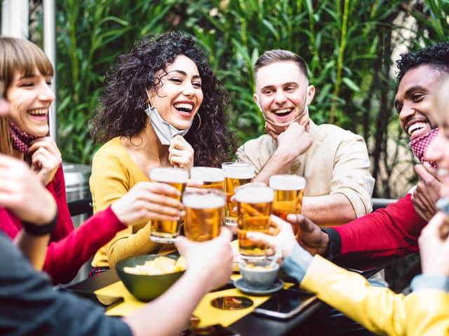 Most hospitality venues were forced to close due to the Covid-19 pandemic. Picture: Shutterstock