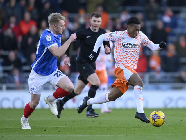 Top of the league Portsmouth charge £55 for their home kit.
