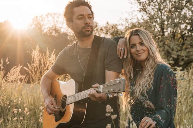 The Shires are at The Wedgewood Rooms on October 23, 2021