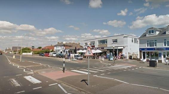 Carousel Cafe in Sea Front, Hayling Island, received a five rating on March 10, according to the Food Standards Agency website.

Pictured: Sea Front in Hayling Island where Carousel Cafe is