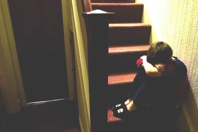 The campaign aims to raise awareness of the tell-tale signs of exploitation. Picture: Contributed