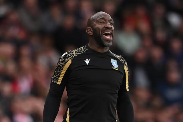 Sheffield Wednesday score five against Forest Green on Saturday.