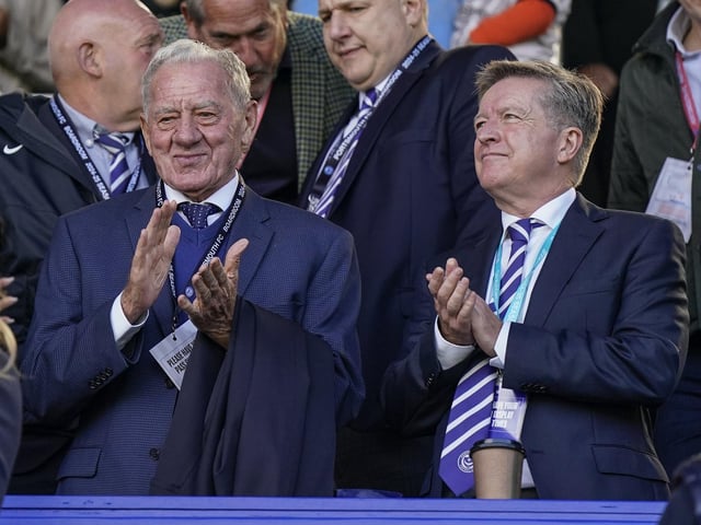 I will never forget that time at Portsmouth, the greatest time in my life. The people loved me, it’s unbelievable. I have been asked many times by the media in the world: What is your favourite club? I don't have to think about it at all, there is only one - that’s Portsmouth. When they ask why, I tell them because I fell in love with their affection for their team. It’s unbelievable how much they care for their team. I was helping their club out for them to be happier. I learnt that anyone like me who comes in and does the right job, while talking to them all the time, gets shown tremendous respect and love. I will never forget that. (Milan Mandaric, The News, September 2024)