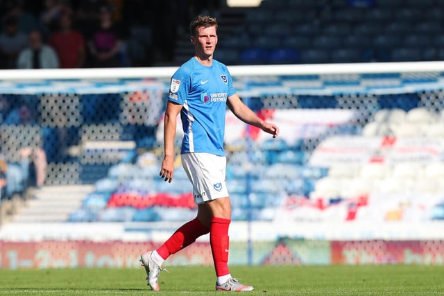 The central defender had a tough spell at Fratton Park and was made no easier by Cowley who only used the 30-year-old seven times before his January loan exit. Downing’s score has been taken from six games after failing to play long enough during his final outing against Wycombe in November.