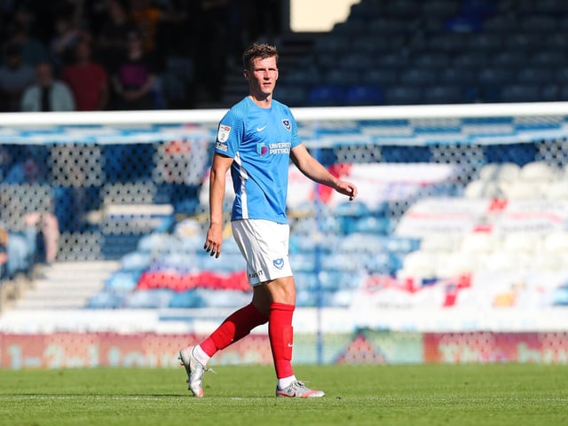 The central defender had a tough spell at Fratton Park and was made no easier by Cowley who only used the 30-year-old seven times before his January loan exit. Downing’s score has been taken from six games after failing to play long enough during his final outing against Wycombe in November.