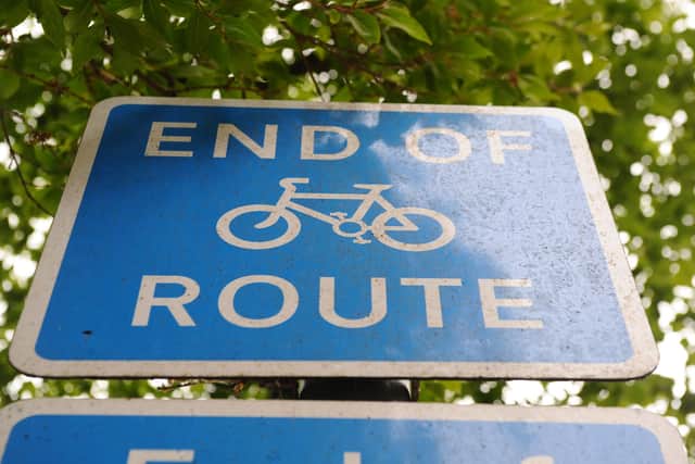 Residents are being asked to give their feedback to the council. Picture: Michael Gillen