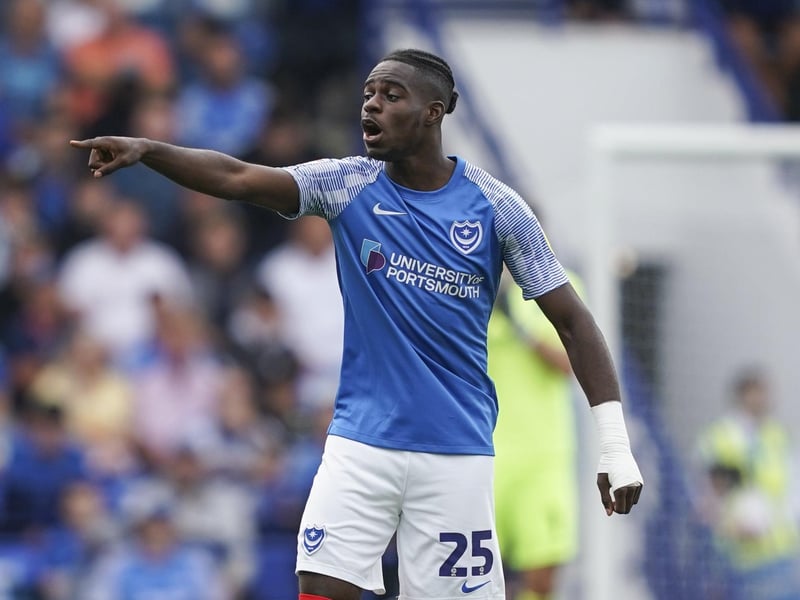 Position: Midfield; Estimated market value: £87,517.