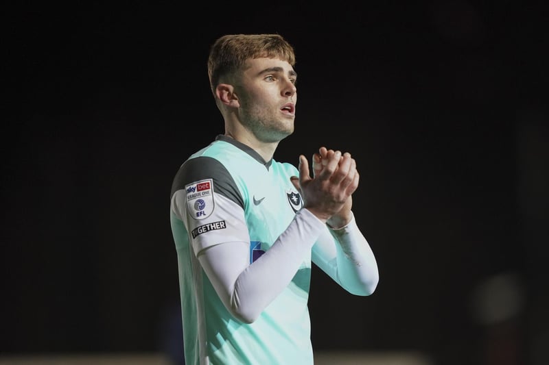 The right-back made his return from a stomach muscle injury against Exeter on Monday, coming on in the final 10 minutes at St James Park. With illness affecting Cowley's squad, we could see the Blues revert to a back three, which would see the youngster return to the starting XI.