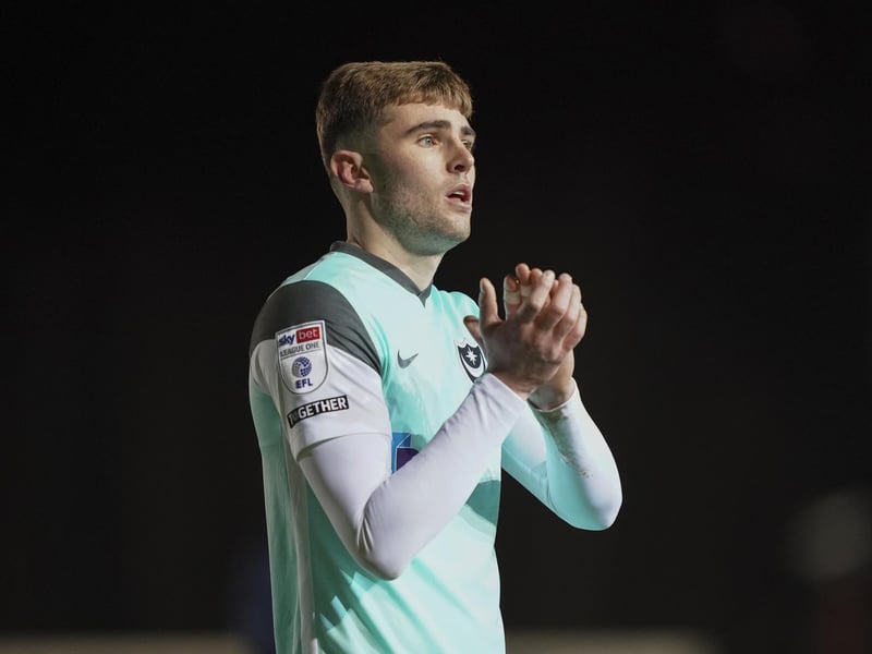The right-back made his return from a stomach muscle injury against Exeter on Monday, coming on in the final 10 minutes at St James Park. With illness affecting Cowley's squad, we could see the Blues revert to a back three, which would see the youngster return to the starting XI.