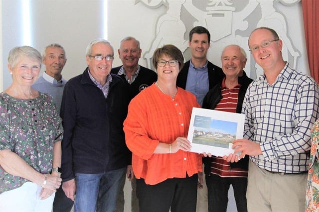 The Emsworth Neighbourhood Plan sets out a vision for the area through to 2036
