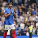 Kusini Yengi will leave Pompey at the end of his contract