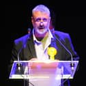 Councillor Lee Hunt. Picture: Sarah Standing