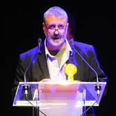 Councillor Lee Hunt. Picture: Sarah Standing
