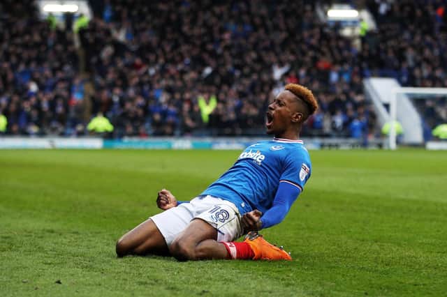 Jamal Lowe was open to a Pompey move last summer before he was snapped up by Sheffield Wednesday on a free transfer