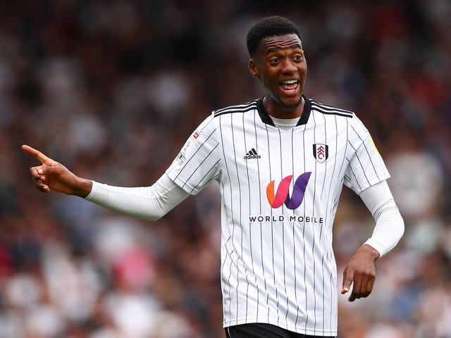Age: 23
Position: CB
Current Fifa 22 rating: 74/99
Potential Fifa 22 rating: 82/99
Picture: Jacques Feeney/Getty Images