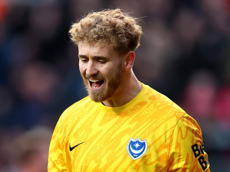 (15 games) Undoubtedly one of the surprise hits of the season so far for Pompey. Eyebrows were raised when they paid money for the Austrian goalkeeper following a lengthy search for a number three, yet by October he had replaced Norris in the first-team - and has been superb ever since. Excellent in one-v-ones, although not challenged with distribution as much as his predecessor. Very impressive.