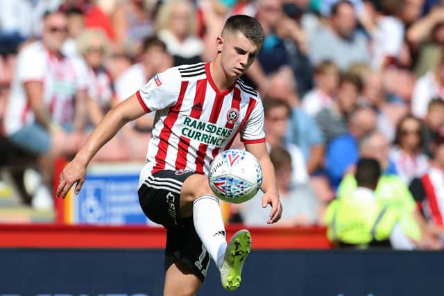 Ben Woodburn has been linked with Pompey - but the club aren't actively pursuing the attacking midfielder at present. Picture credit should read: James Wilson/Sportimage
