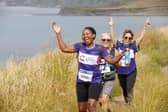 Big Hike participants